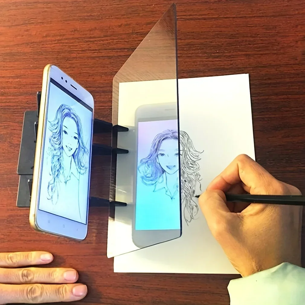 1pc Optical Drawing Projector  - Drawing Projector Kids recensione e prezzo