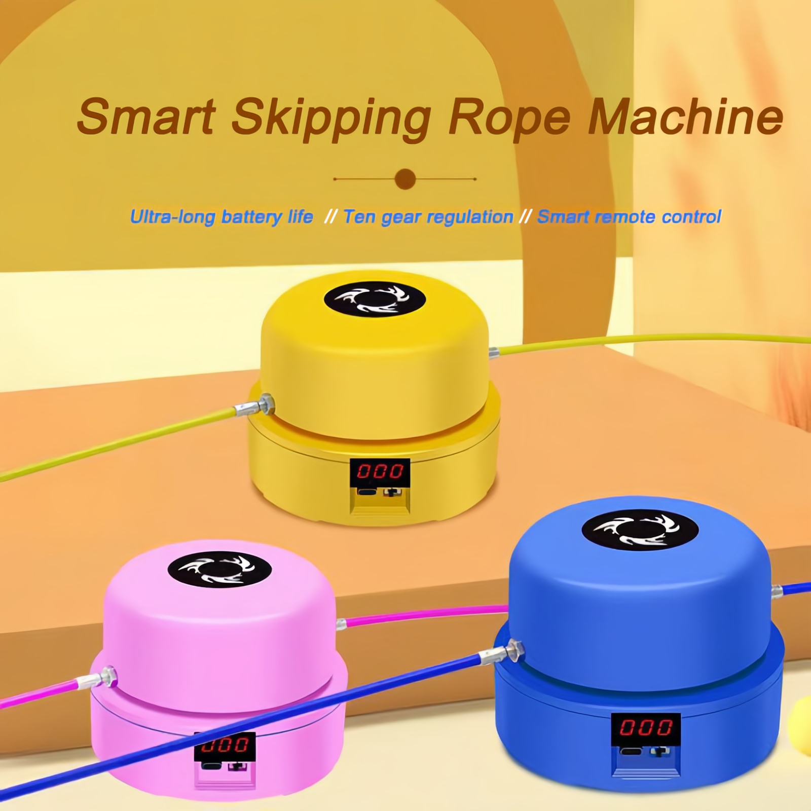Kid Sports Toys Smart Skipping - Kids Outdoor Education recensione e prezzo