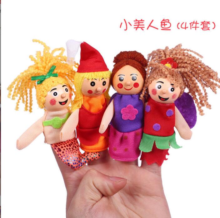thumb puppet lot Baby Plush To - Happy Kids Education recensione e prezzo