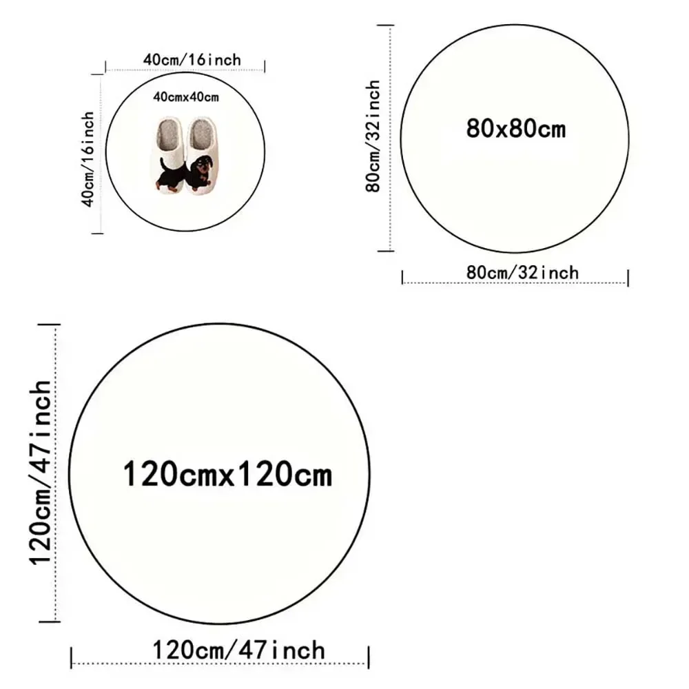 Kids Space Round Rug Collectio - Kids Education Room recensione e prezzo