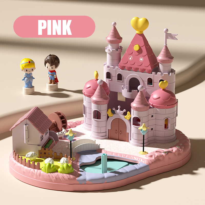 Play House Set Princess Dream  - Kids Education Room recensione e prezzo