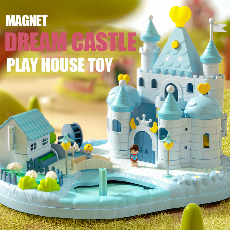 Play House Set Princess Dream  - Kids Education Room recensione e prezzo