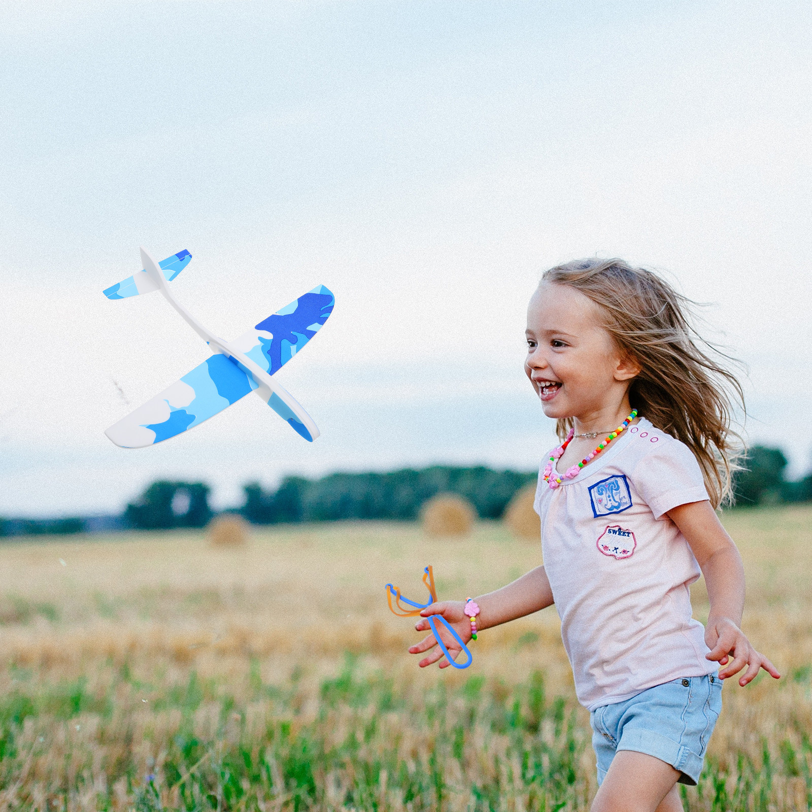 1Set Hand-Thrown Catapult Airc - Kids Outdoor Education recensione e prezzo
