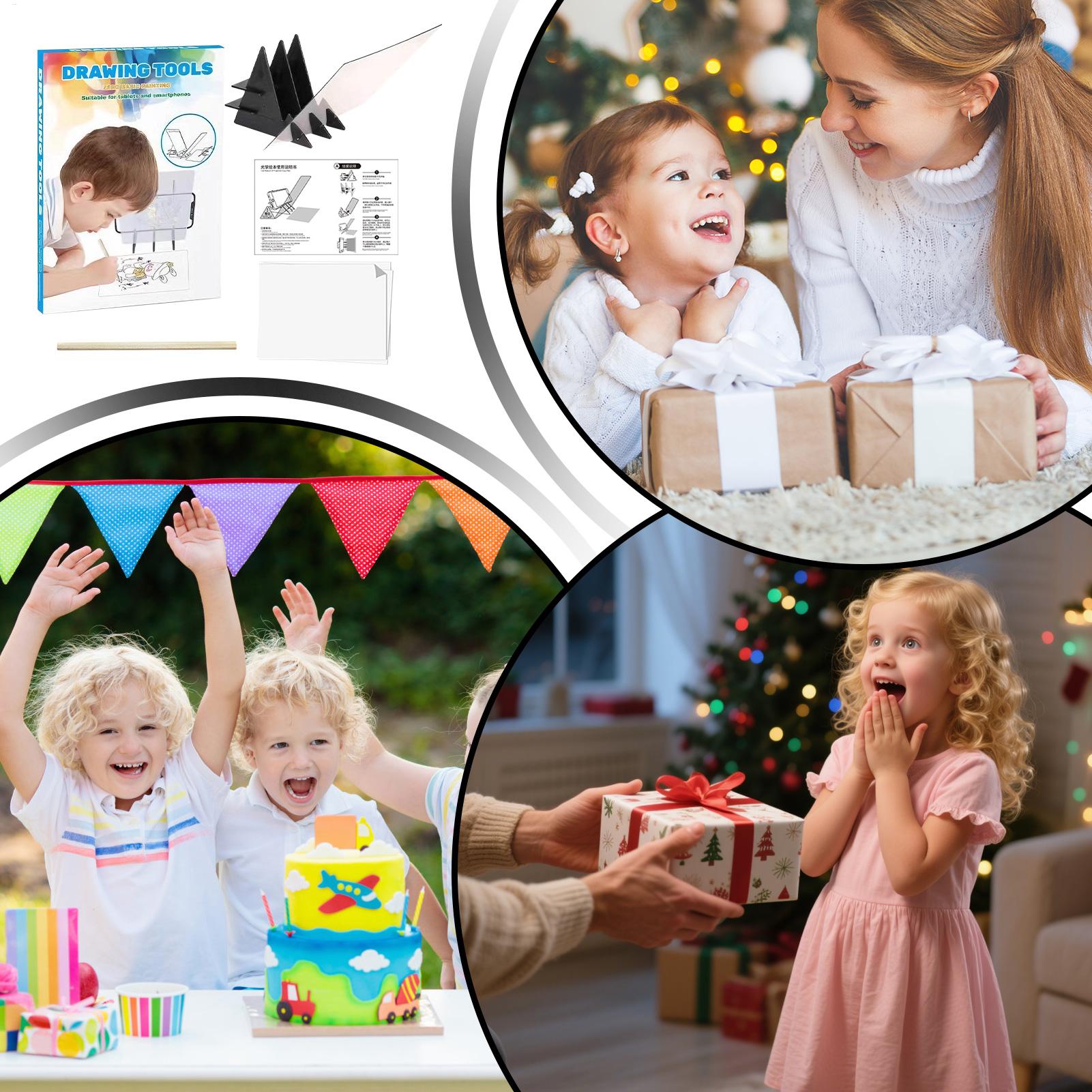 Optical Drawing Board For Phon - Drawing Projector Kids recensione e prezzo