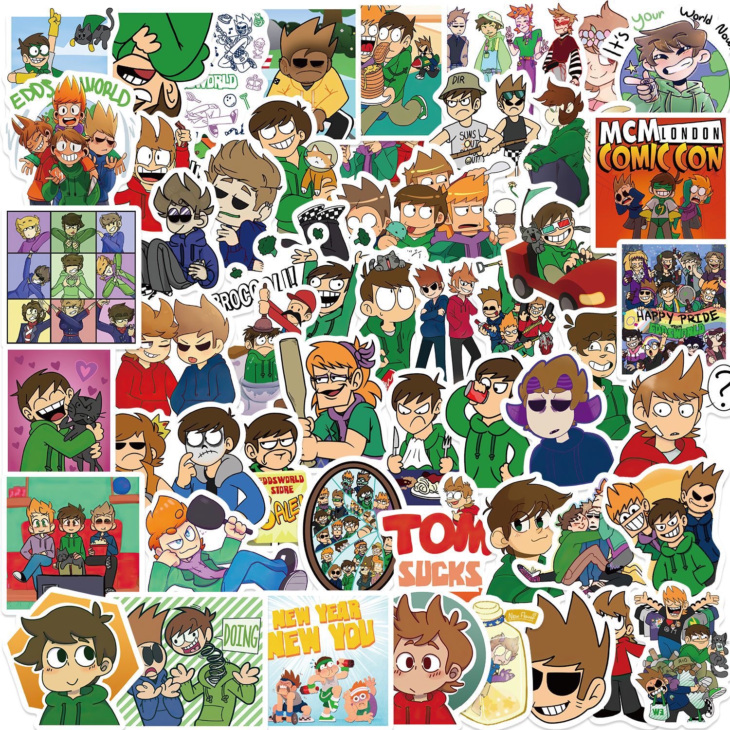 52Pcs Alphabet Lore Reward Sti - Kids Education Laptop recensione e prezzo
