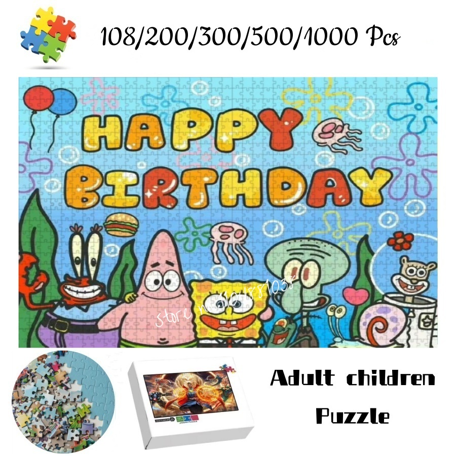 Spongebob Squarepants Happy Bi - Happy Kids Education recensione e prezzo